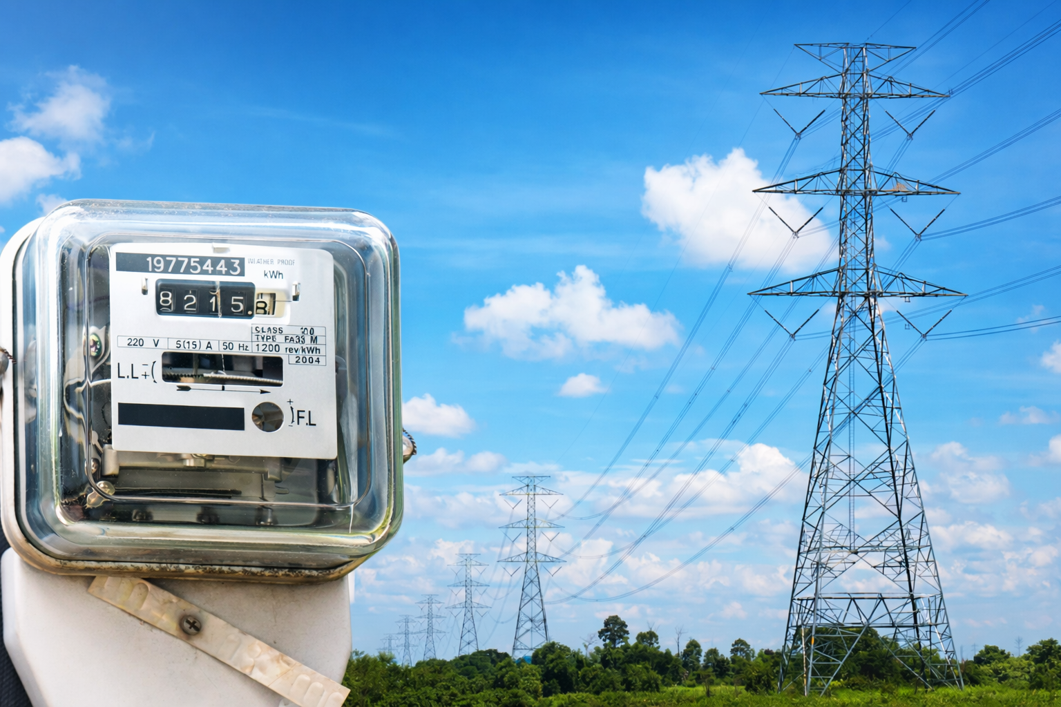 Behind-the-meter vs. Front-of-the-meter Behind-the-meter vs. Front-of-the-meter