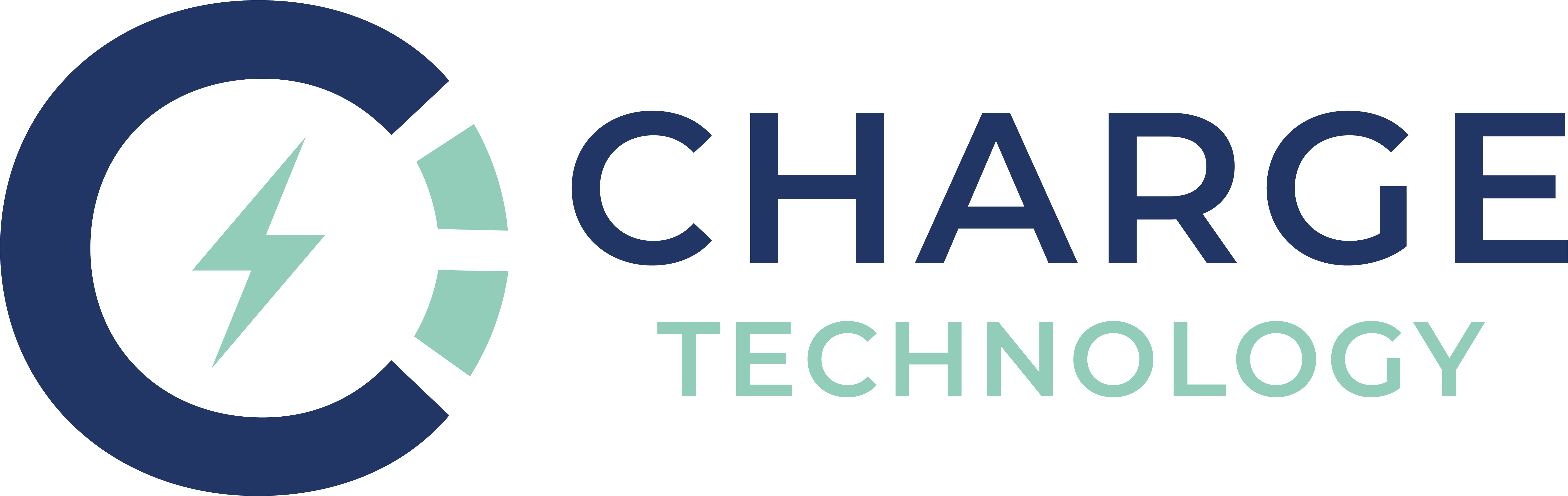 Charge technology logo