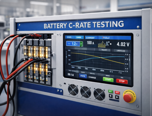 What is a Battery C-Rate?