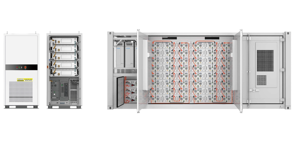 Battery energy storage systems