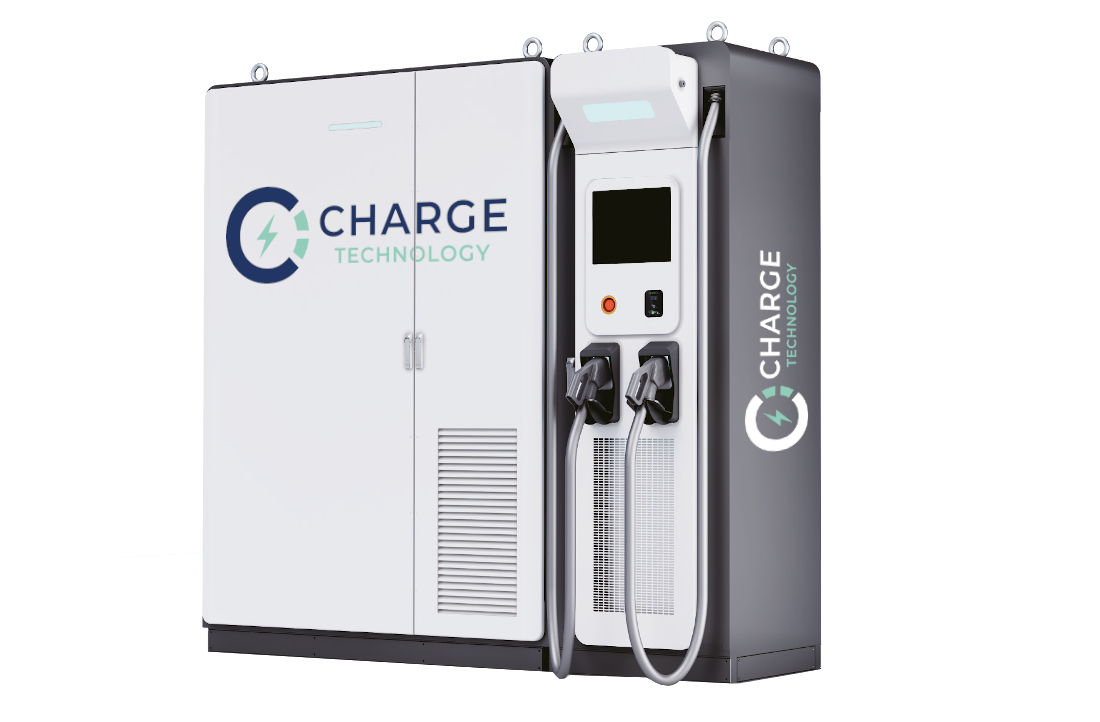 battery buffered EV charging