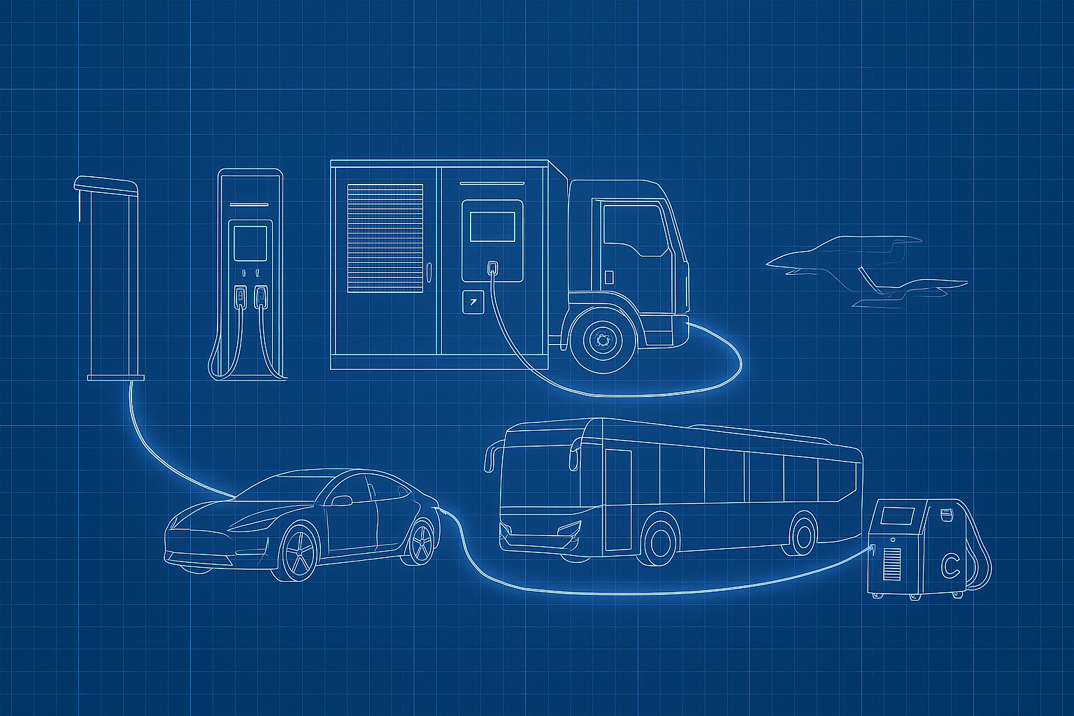 Custom designed ev charging systems Custom designed ev charging systems