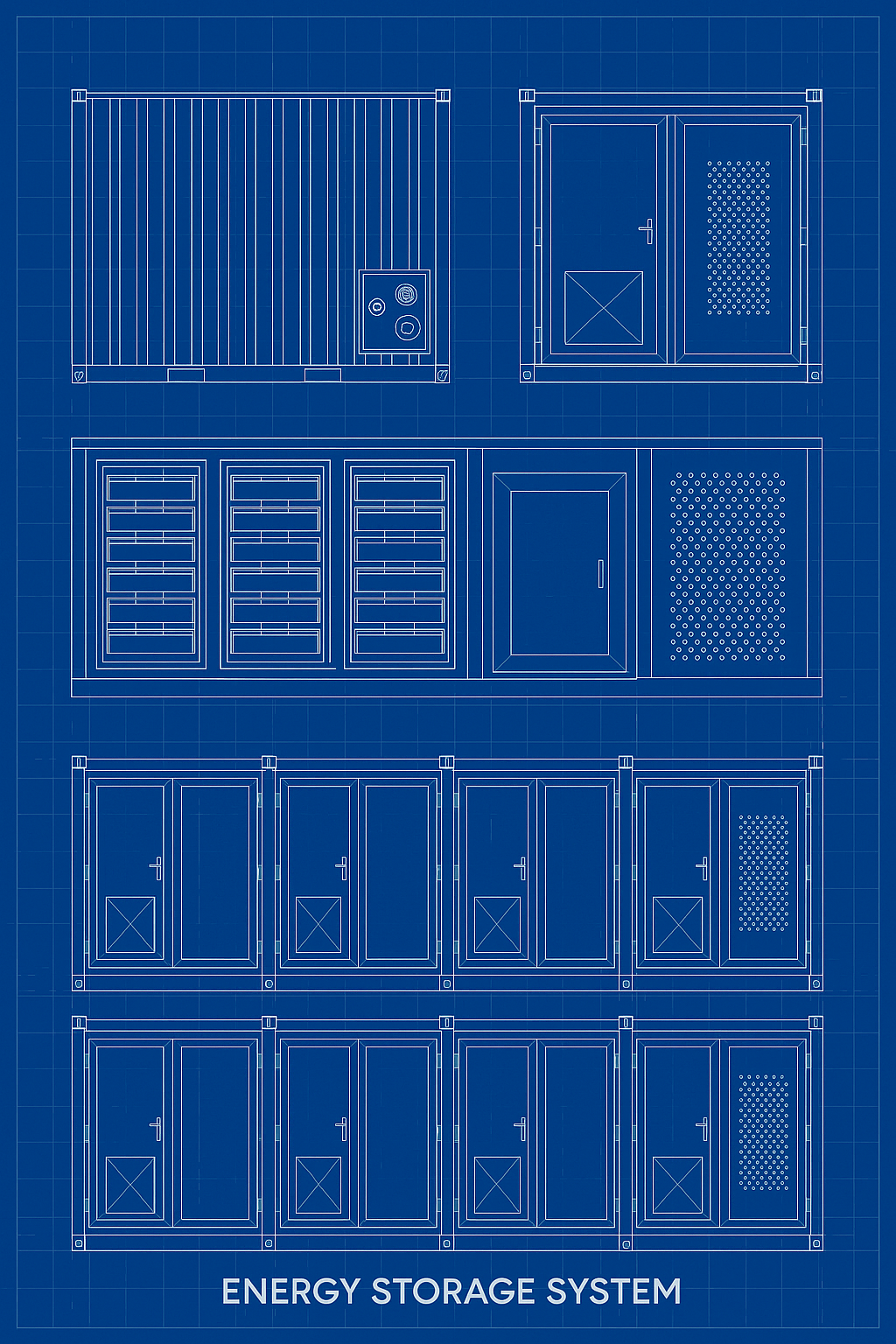 Custom energy storage systems Custom energy storage systems