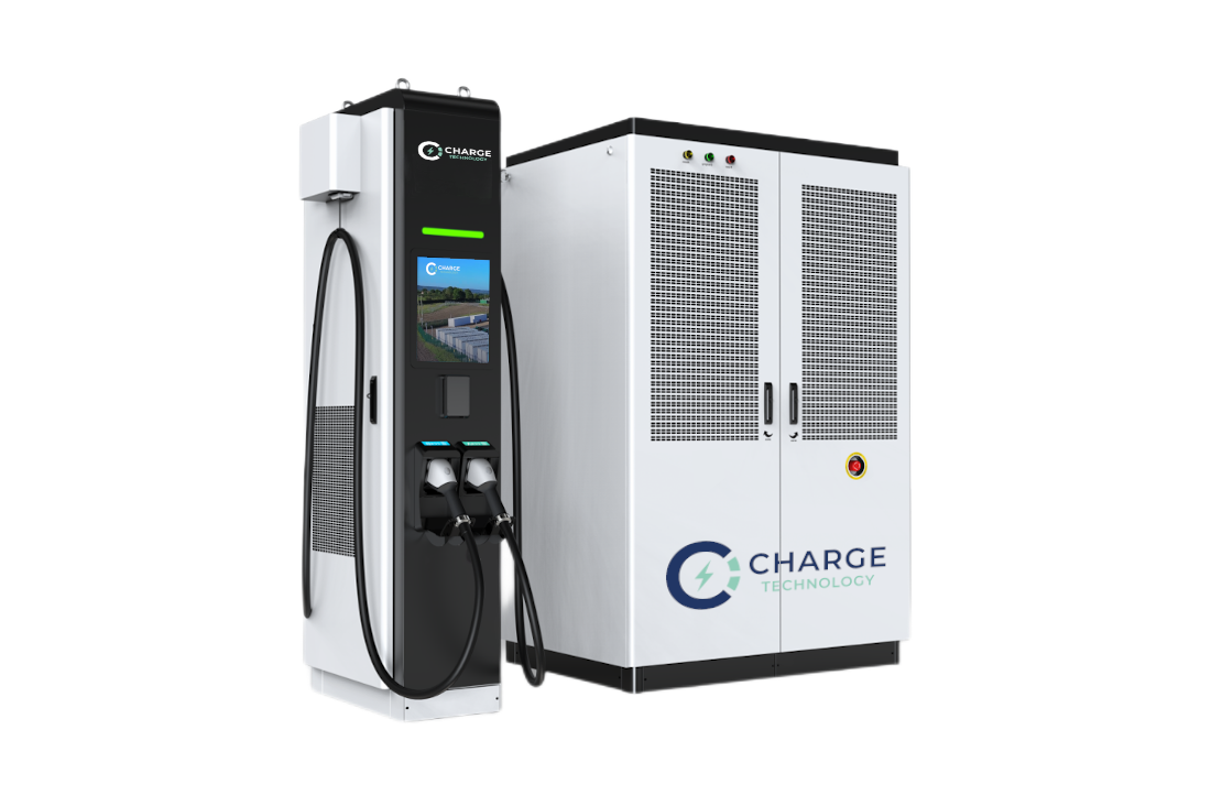 Distributed EV charging systems Distributed EV charging systems