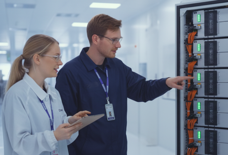 Expertise – Charge Technology Custom EV charging and energy storage solutions