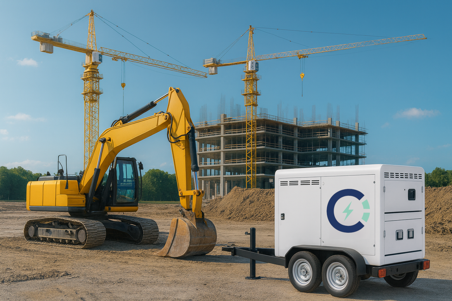 Mobile Energy Storage Solutions