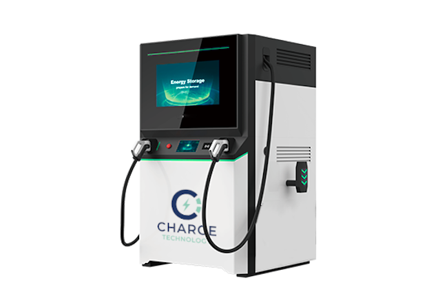 180 kW 110 kWh battery-integrated EV charger