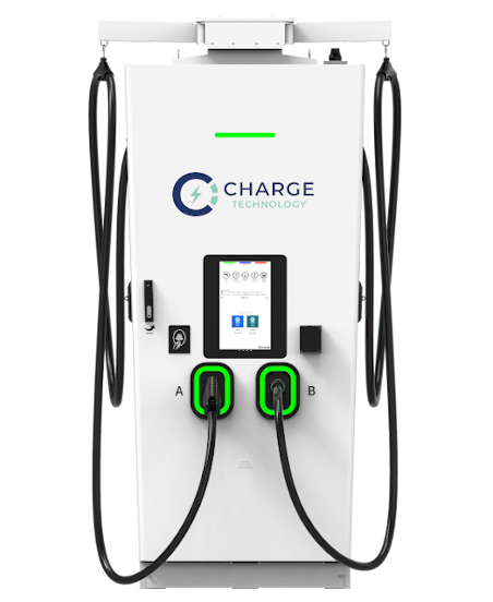 200 – 240 kW DC fast charging station 200 - 240 kW DC fast charging station
