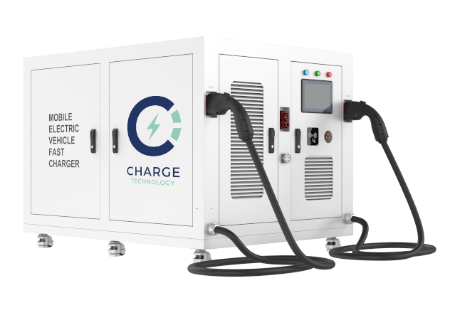 30 kW 30 kWh emergency EV charger 30 kW 30 kWh emergency EV charger