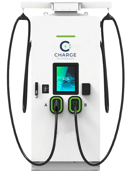 80 – 160 kW DC fast charging station 80 - 160 kW DC fast charging station