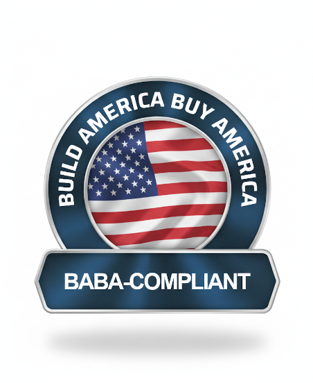 BABA-compliant EV chargers