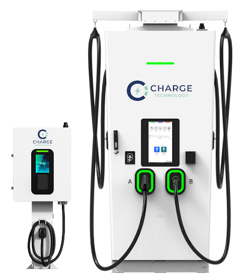 DC fast chargers – Charge Technology DC fast chargers - Charge Technology