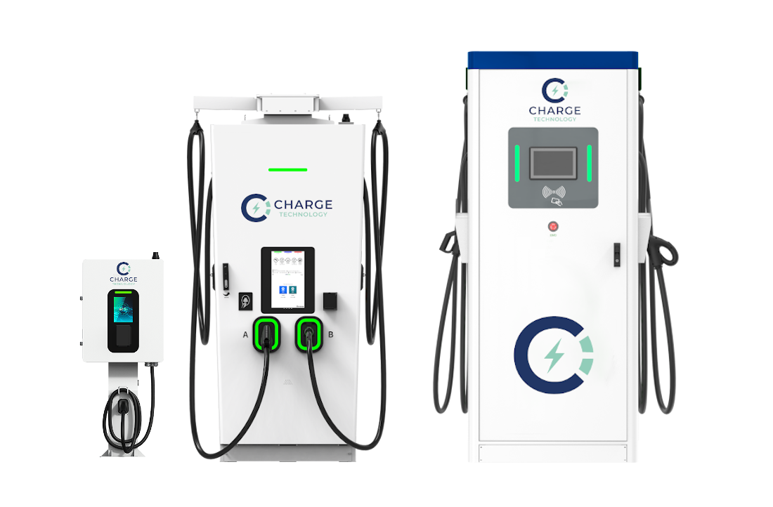 DC fast charging stations for electric vehicles DC fast charging stations for electric vehicles