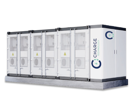 5MWh DC Block BESS 5MWh DC Block BESS