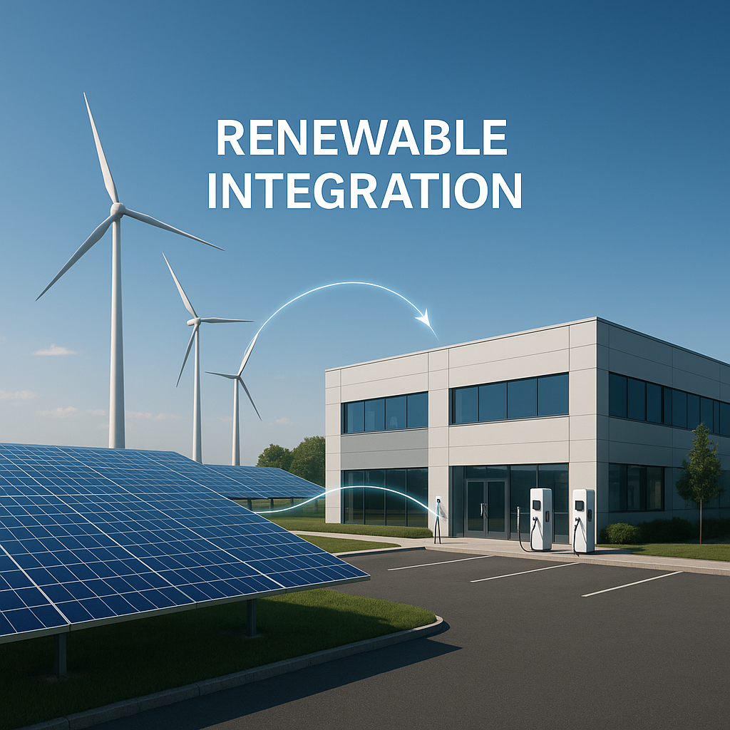 BESS – renewable integration BESS - renewable integration