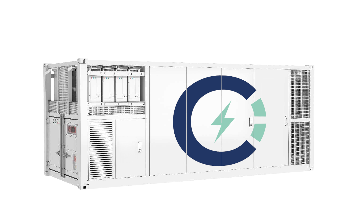 All-in-one containerized energy storage system All-in-one containerized energy storage system