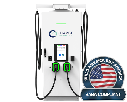 BABA-compliant EV charging stations