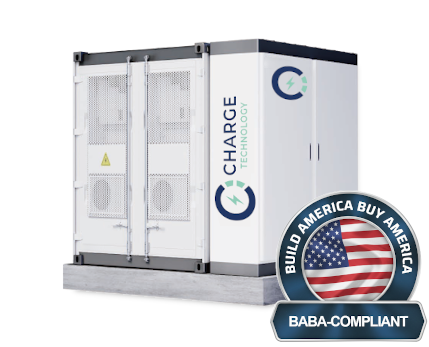 BABA-compliant energy storage systems